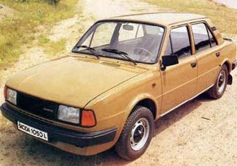 Skoda 105.   