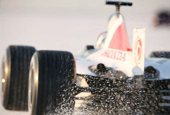  Honda Racing F1