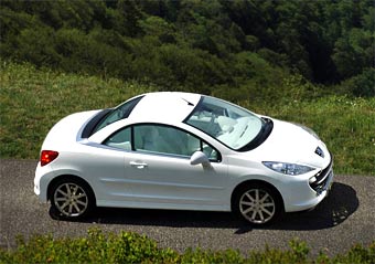 Peugeot 207 Epure.   Peugeot