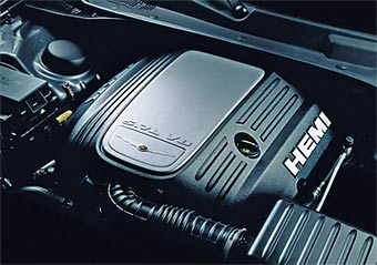  Hemi.  Chrysler