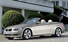 BMW 3-Series Convertible 