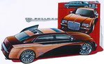 Chrysler 300C Pullman. Иллюстрация Chrysler Chrysler 300C Pullman. Иллюстрация Chrysler