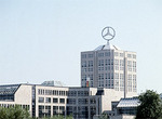 Штаб-квартира DaimlerChrysler Штаб-квартира DaimlerChrysler