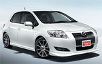 Toyota Auris от TRD. Фото Toyota Racing Development Toyota Auris от TRD. Фото Toyota Racing Development