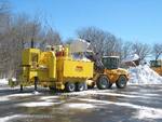 Уборка снега. Фото с сайта Snowmelters.com Уборка снега. Фото с сайта Snowmelters.com