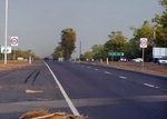 Дорога в Северной территории. Фото с сайта ipe.nt.gov.au Дорога в Северной территории. Фото с сайта ipe.nt.gov.au