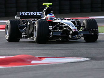 Honda RA107.  Autosport.com
