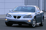 Pontiac Grand Prix GTP. Фото Pontiac Pontiac Grand Prix GTP. Фото Pontiac