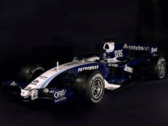 Williams FW29.  Williams