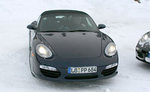 Porsche Boxster. Фото журнала Car Porsche Boxster. Фото журнала Car
