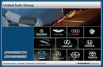  United Auto Group