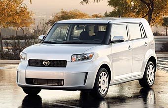 Scion xB.  Scion