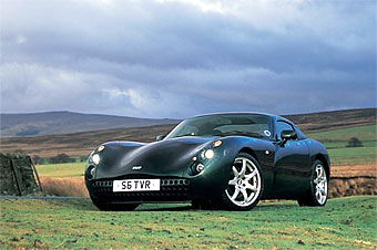  TVR
