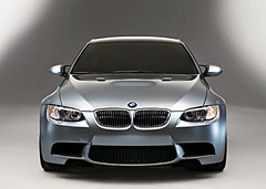 BMW M3 Concept -  