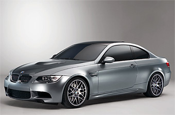 BMW M3 Concept.  BMW