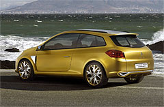 Renault Clio GTC -  