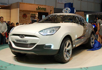 Hyundai QarmaQ.    Autoblog.com