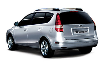 Hyundai i30 CrossWagon.  Hyundai