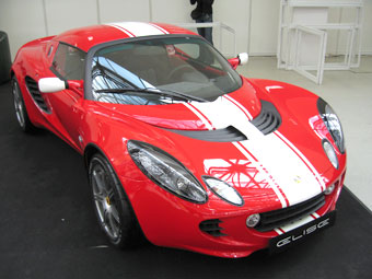 Lotus Elise.   , .