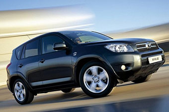 Toyota RAV4.  Toyota 