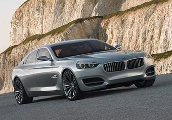 BMW CS.  BMW