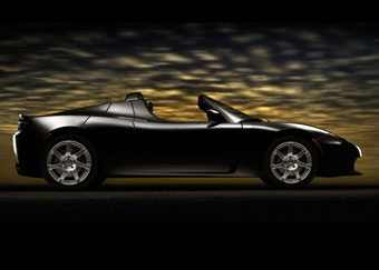 Tesla Roadster