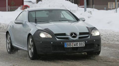Mercedes-Benz SLK 