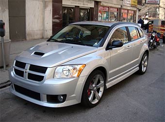 Dodge Caliber SRT-4.    CaliberForums.com