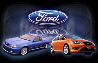 Ford.    tropicalauto.com.au