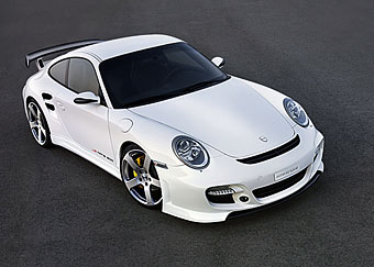 997 Porsche Turbo Le Mans 600 edition.  Rinspeed