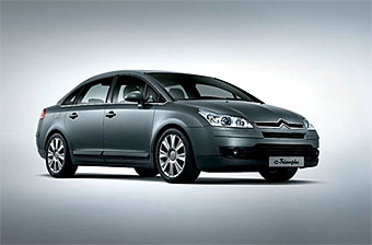 Citroen C4 Sedan.  Citroen