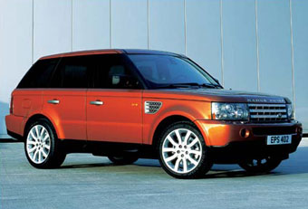 Range Rover.  Range Rover