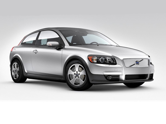 Volvo C30 Efficiency.  Volvo