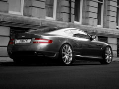 Aston Martin DB9S 