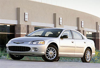 Chrysler Sebring.  Chrysler 