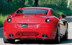 Ferrari 599 GTB Fiorano Novitec 
