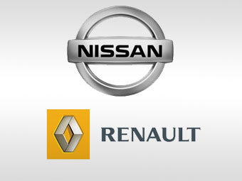 Renault  Nissan
