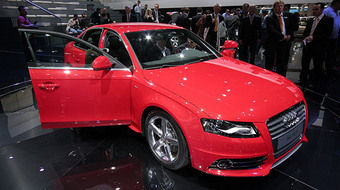   Audi A4.  .