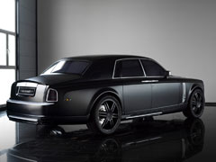 Rolls-Royce Phantom Conquistador 