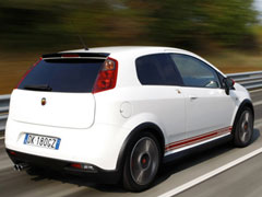 Fiat Grande Punto Abarth 