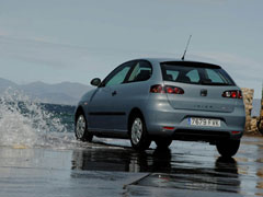 Seat Ibiza Ecomotive 