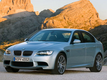 BMW M3.  BMW