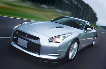 Nissan GT-R.  Motor Trend
