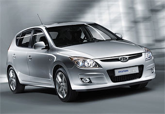 Hyundai i30.  Hyundai