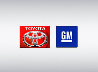  Toyota  General Motors