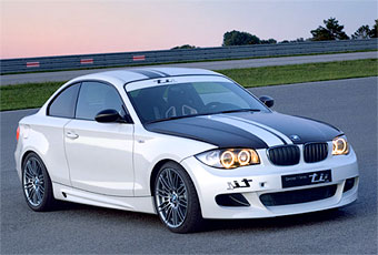 BMW 1-Series tii.  BMW