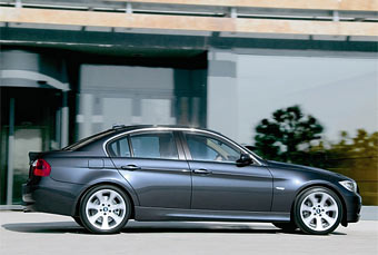 BMW 3-Series.   BMW