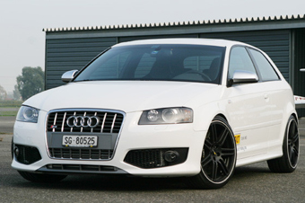 Audi S3 O.CT.  O.CT
