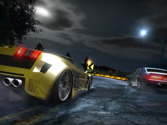     Need For Speed Carbon 