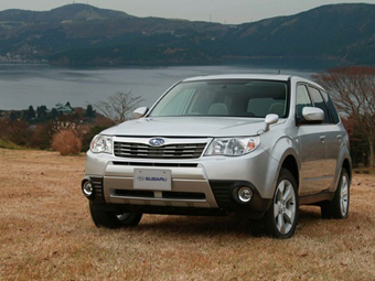 Subaru Forester.  Subaru